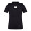 (Large, Black/White) Canterbury Rugby Core Protection Vest 1