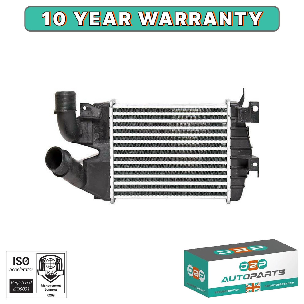 Intercooler For Vauxhall Astra H 1.3 1.7 1.9 Cdti & Zafira B 1.9 Cdti 6302072 5056167429593