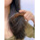 2 Pcs Natural Wooden Combs, Scalp Massage Comb 4