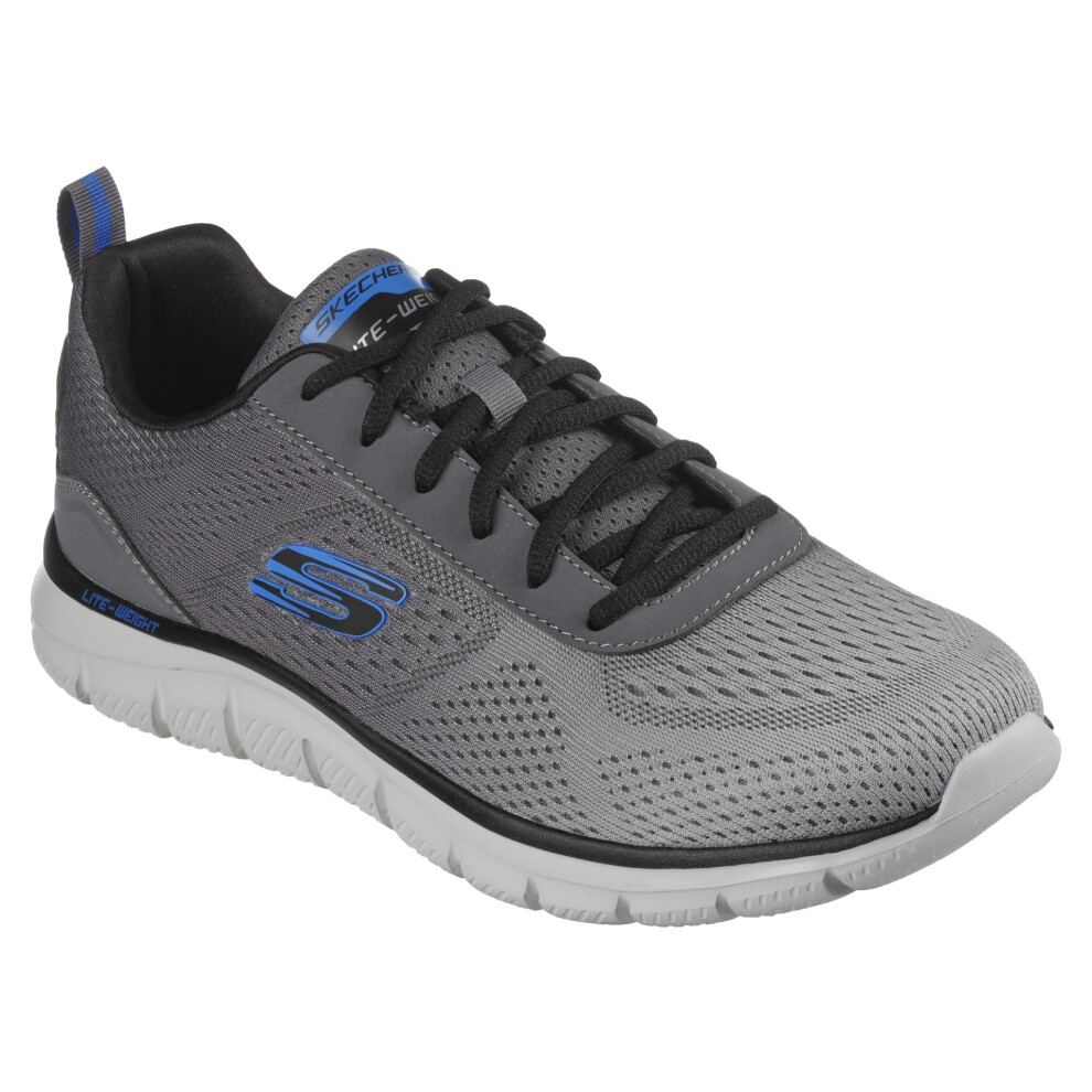 Skechers Skechers Track - Ripkent Trainers - Grey