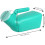 2 paquets d'urinal masculin, urinal portable épais avec couvercle 4