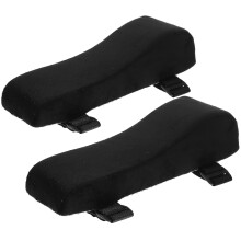 1 Pair Of Gaming Chair Armrest Pad Computer Chair Cushion Supple Armrest Cushion Chair Elbow Pad