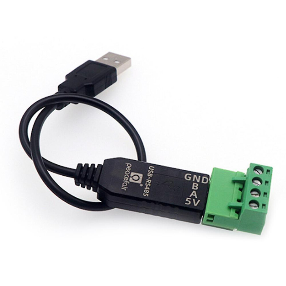 Rs485 To Usb 485 Converter Adapter Support For Win7 Xp Win98 Win2000 Winxp Win7 Win10 Vista 9353840591056