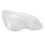 Right Side For - E Class W212 2009-2012 E300 E350 E500 E63 Headlight Lens Cover Head Light Shade Sh 1