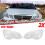 Right Side For - E Class W212 2009-2012 E300 E350 E500 E63 Headlight Lens Cover Head Light Shade Sh 3