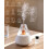 Etherische olie Diffuser, 150MLUltrasonic Cool Mist Aromatherapy Diffuser 5