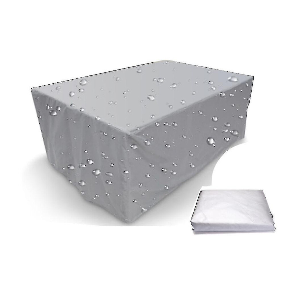 (270*180*89cm) 75 Sizes Waterproof Outdoor Patio Garden Furniture Cover-image-OPC-PDR6GKP-NEW