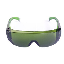 Wabjtam 1 Pc Laser Protective Glasses And Beauty Cosmetology Eye Protection Intense Pulsed Light Safety Goggle For Medical Eye Protection For Tanning