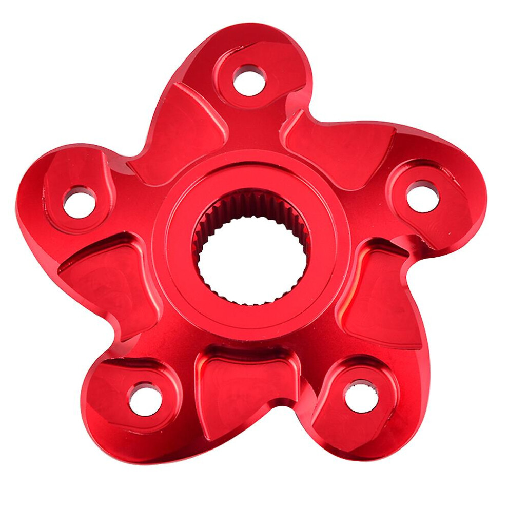 Rear Sprocket Cover Flange For Ducati Hypermotard Monster 796 821 1100 S2r S4r S4rs Streetfight Mh900 Mh900e Multistrada 1000 9353840600772