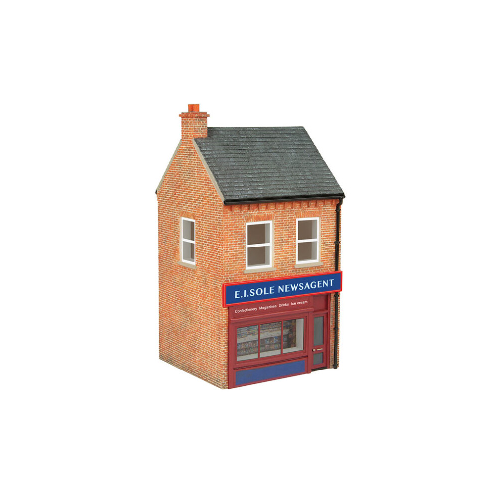 Hornby Skaledale Building R7289 E. L. Sole - Newsagent