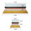 Born Pretty 2023,knife Sharpening Stone Kit, 4 Side Grit 400/1000 3000/8000 Water Stone, Non-slip Ba 4