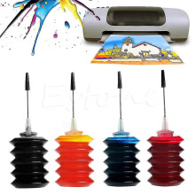 30ml Ink Cartridges Refill 4 Pcs/kit For Hp Brother Lexmark Printers Fmo
