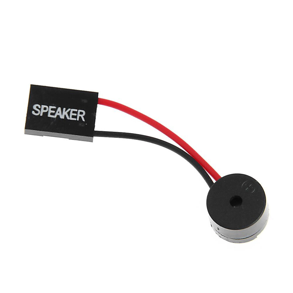 Motherboard Speaker Plug Speaker For Pc Bios Computer Buzzer Board Beep Alarm 9353840602356