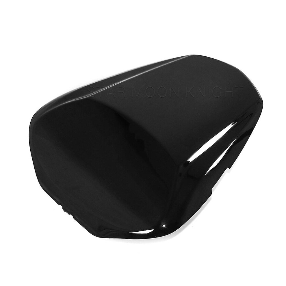 (Bright ) Motorcycle Rear Passenger Seat Cover Cowl Accessories Abs Pillion Cowl For Suzuki Gsx-S1000 F Gsxs1000 Gsxs 1000 2015-2020 Black 9353840607115