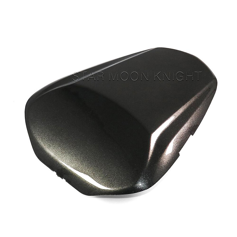 (Champagne ) Motorcycle Rear Passenger Seat Cover Cowl Accessories Abs Pillion Cowl For Suzuki Gsx-S1000 F Gsxs1000 Gsxs 1000 2015-2020 Grey 9353840607122