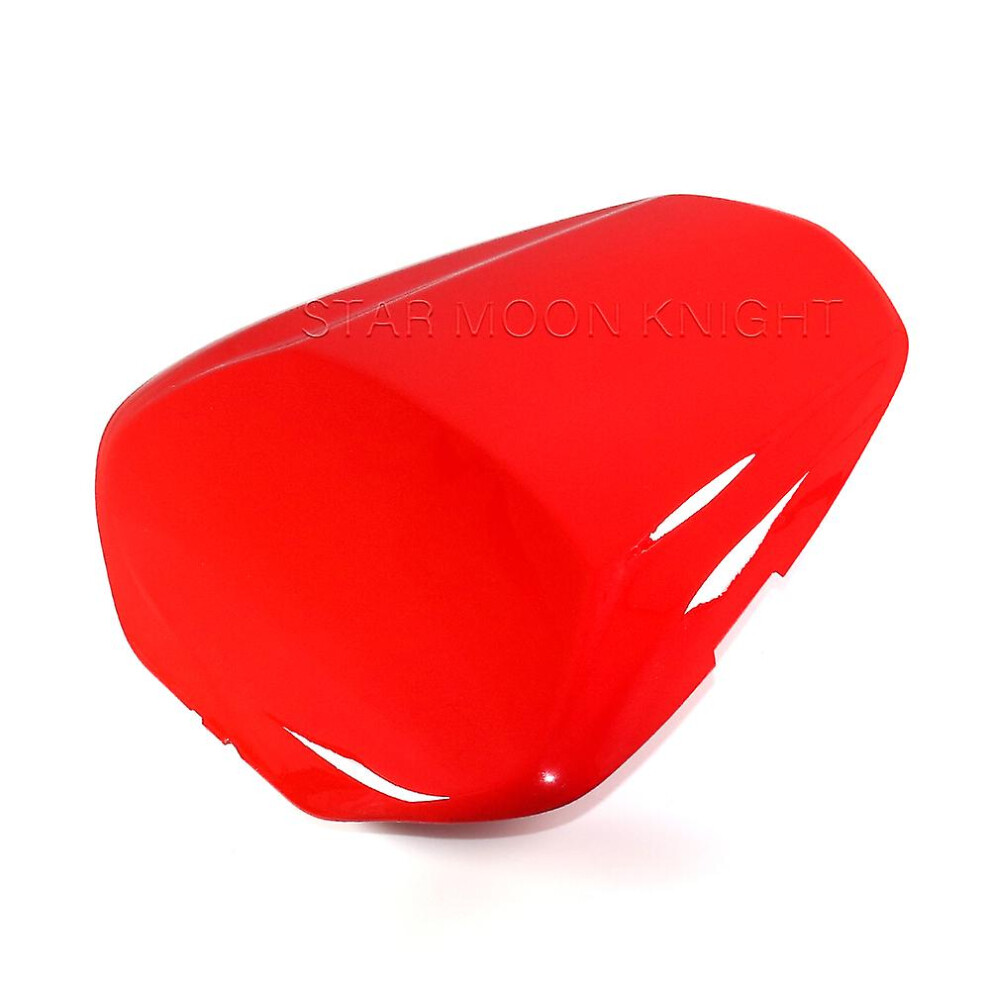 (Red) Motorcycle Rear Passenger Seat Cover Cowl Accessories Abs Pillion Cowl For Suzuki Gsx-S1000 F Gsxs1000 Gsxs 1000 2015-2020 Red 9353840607146