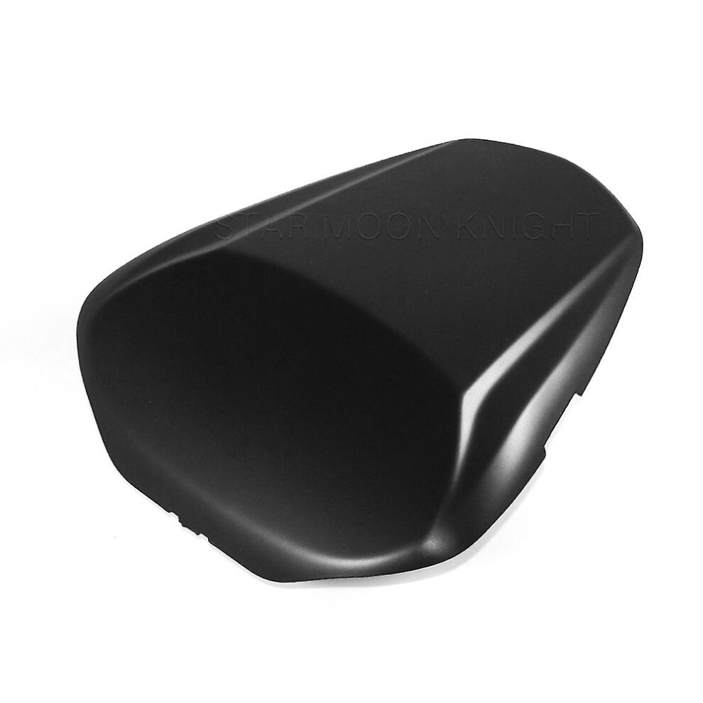 (Matte ) Motorcycle Rear Passenger Seat Cover Cowl Accessories Abs Pillion Cowl For Suzuki Gsx-S1000 F Gsxs1000 Gsxs 1000 2015-2020 Black 9353840607153