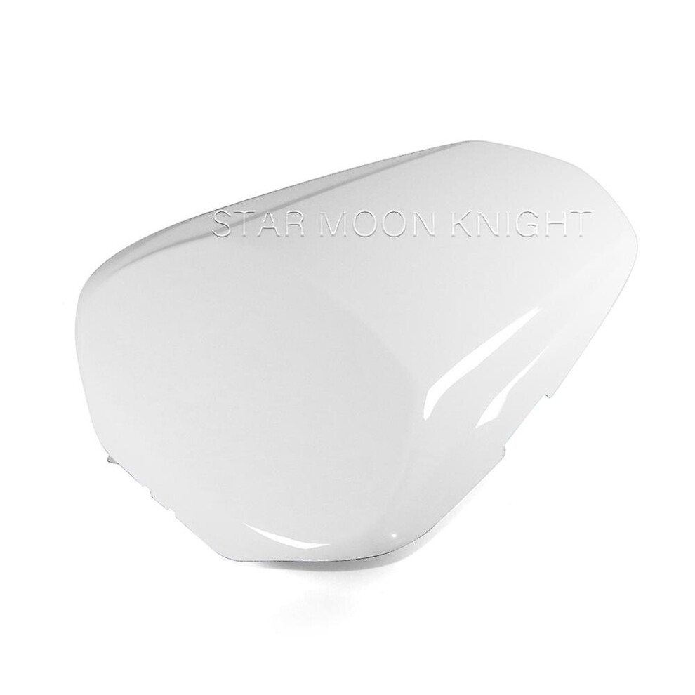 (White) Motorcycle Rear Passenger Seat Cover Cowl Accessories Abs Pillion Cowl For Suzuki Gsx-S1000 F Gsxs1000 Gsxs 1000 2015-2020 White 9353840607160