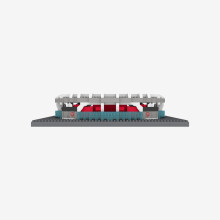 (England) Team Merchandise 3D Mini BRXLZ Football Stadium