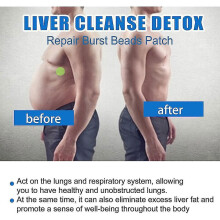 Intense Antioxidant Liver Cleanse Detox