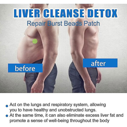 Intense Antioxidant Liver Cleanse Detox
