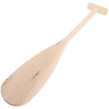 Wood Oar Kids Boats Paddle Comfort Canoes Paddle Wood Paddle For Canoes