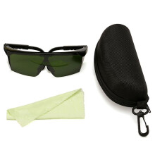 Laser Protection Goggles 200nm-2000nm Laser Safety Glasses Od4 Stylish Protective Glasses