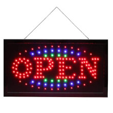 1pcs Led Open Sign