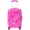 Barbie (Large) Barbie Suitcase (Girls Pink) 4
