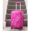 Barbie (Large) Barbie Suitcase (Girls Pink) 2