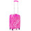 Barbie (Large) Barbie Suitcase (Girls Pink) 5