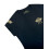 Marvel (Small) Marvel Short Sleeved T-Shirt (Womens Black) 3