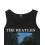 (Medium) The Beatles Vest (Mens Black) 4