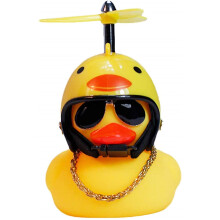 Duck Car Dashboard Decorations - Cool Rubber Duck Car Ornaments - Add A Quirky Touch To Your Car Interior