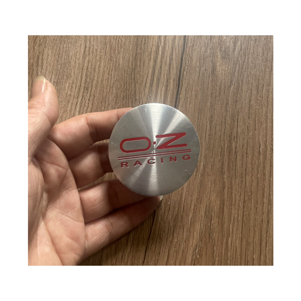 (56mm Silver Red) 4PCS 45/56/60/65MM OZ Racing Car Wheel Center Hub Cap Sticker-image-OPC-PDR2TYP-NEW