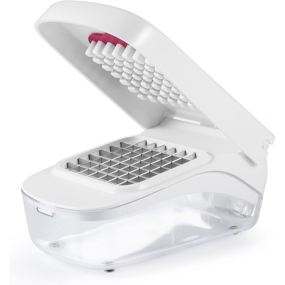 Vegetable Onion Garlic Food Quick Chopper Cutter Slicer Peeler Dicer