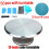 (H) 8-12inch Aluminum Alloy Turntable Decorating Scraper Set Rotating Cake Table Maker Tool 1
