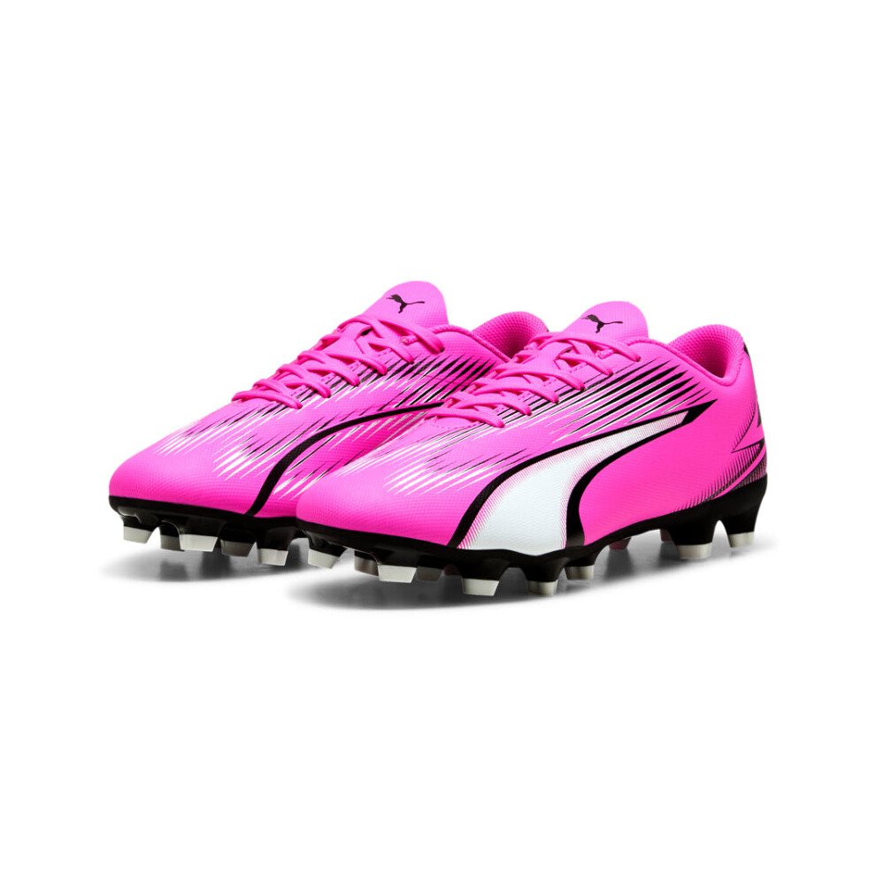 (7, Pink) Puma Ultra Play FG/AG Football Boots