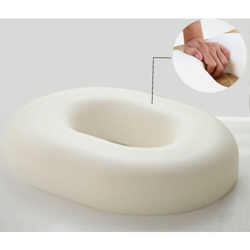 Ring Memory Foam pad - relieves hemorrhoids, tailbone pain 1