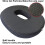 Ring Memory Foam pad - relieves hemorrhoids, tailbone pain 5
