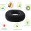 Ring Memory Foam pad - relieves hemorrhoids, tailbone pain 7