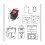 Waterproof Inline Switch 12v Dc 20a High Current Power Waterproof Switch 2