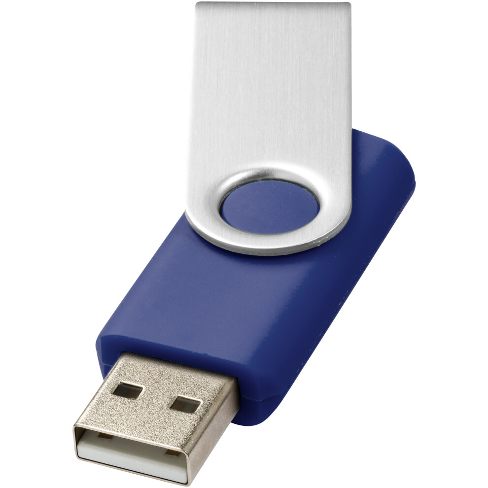 Bullet Blue/Silver (2Gb, ) Rotate Basic Usb