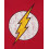 DC Comics (XX-Large) DC Comics The Flash Hoodie (Womens Red) 2