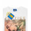 DC Comics (X-Large) DC Comics Short Sleeved T-Shirt (Womens White) 4