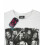 DC Comics (Medium) DC Comics Short Sleeved T-Shirt (Mens White) 4