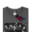 DC Comics (Large) DC Comics Suicide Squad Short Sleeved T-Shirt (Unisex Grey) 4