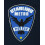DC Comics (Large) DC Comics Short Sleeved T-Shirt (Mens Blue) 2