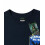 DC Comics (Large) DC Comics Short Sleeved T-Shirt (Mens Blue) 4