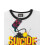 DC Comics (Large) DC Comics Suicide Squad Short Sleeved T-Shirt (Unisex White) 4